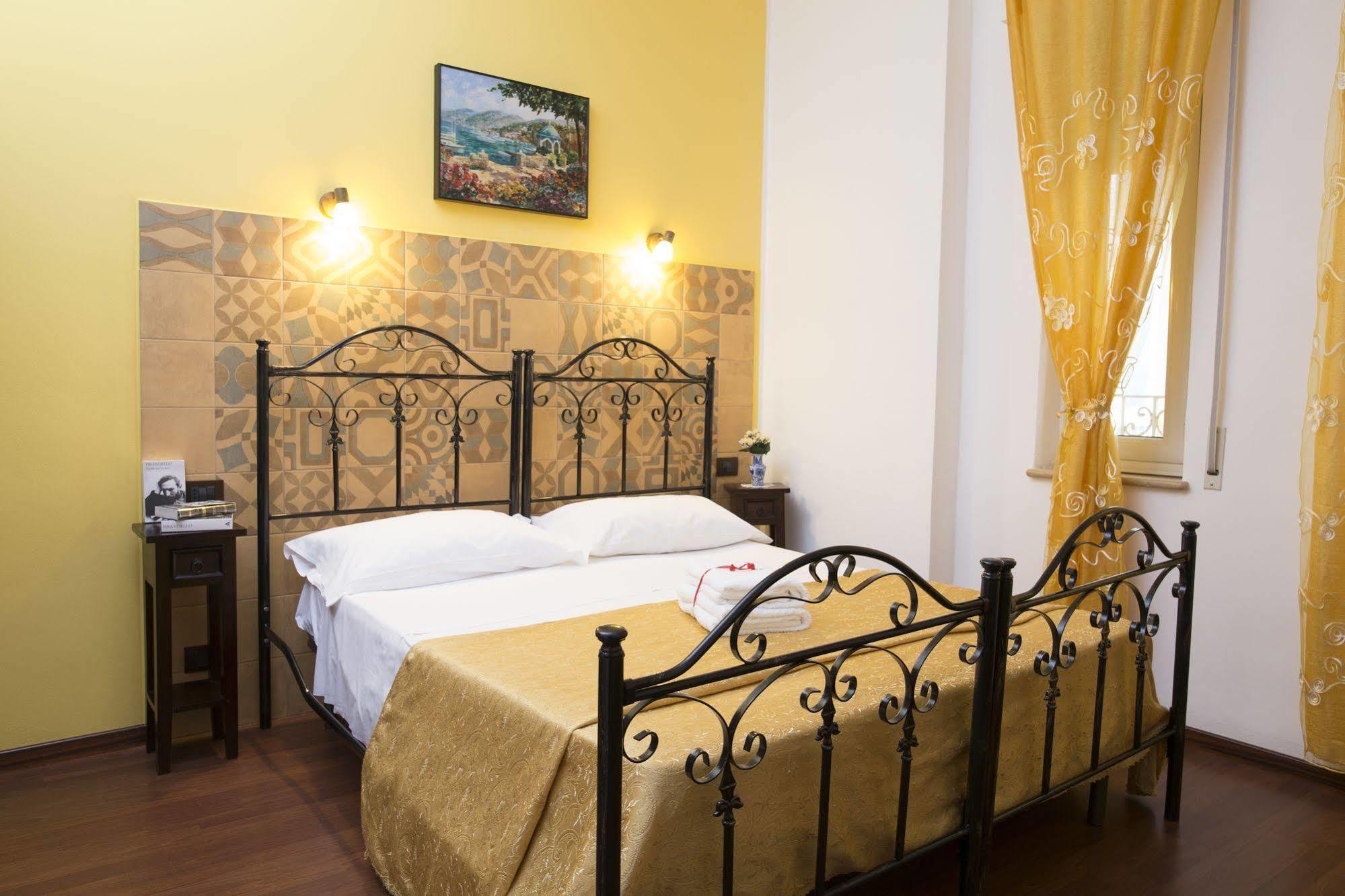 Le Cinque Novelle Hotel Agrigento Exterior photo